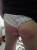 Culotte coton dans la raie, orties